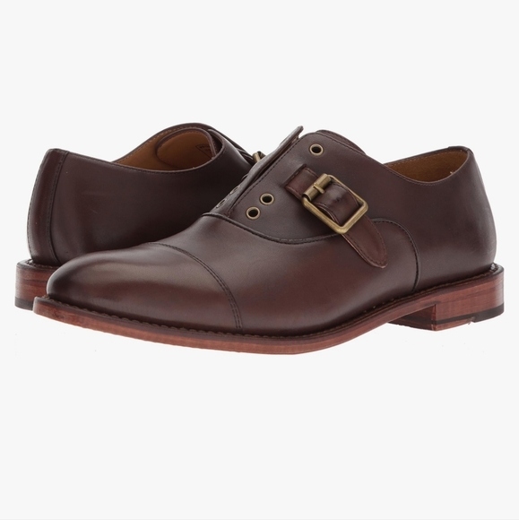Michael Bastian Men's Brando Cap Toe Oxford 13 - Picture 1 of 14